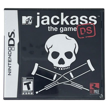 Jackass The Game (Nintendo DS)