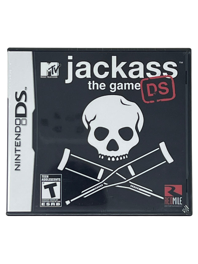 Jackass The Game (Nintendo DS)