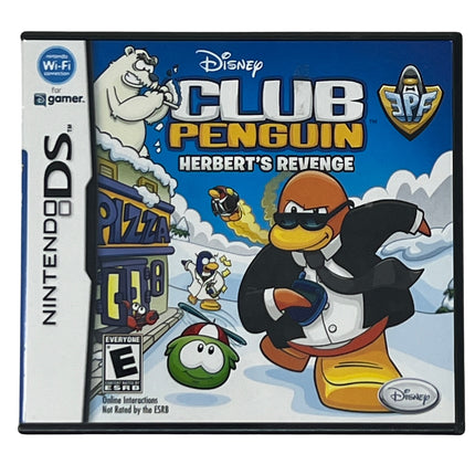 Club Penguin Elite Penguin Force : Herbert's Revenge (Nintendo DS)
