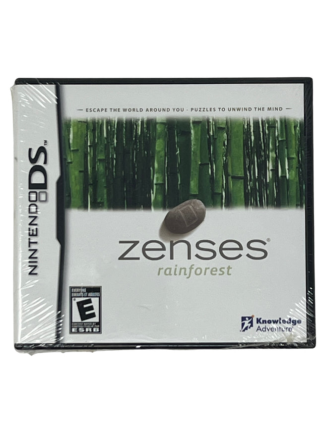 Zenses Rainforest (Nintendo DS)