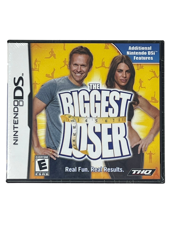 The Biggest Loser (Nintendo DS)