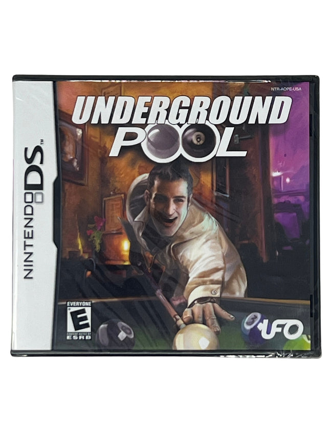 Underground Pool (Nintendo DS)