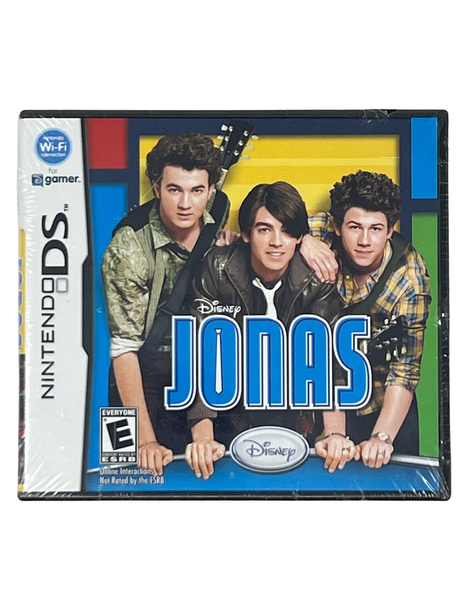 Jonas (Nintendo DS)