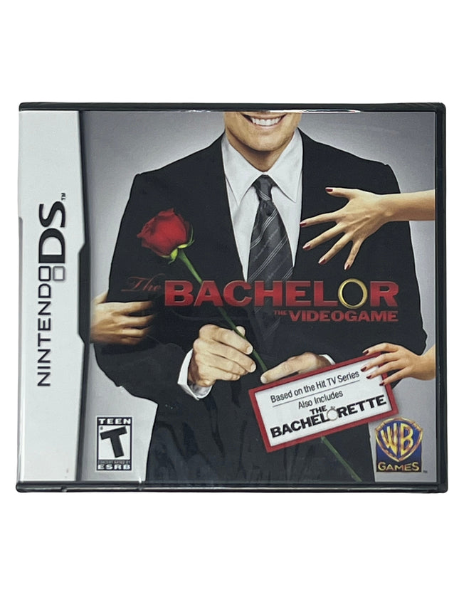 The Bachelor : The Videogame (Nintendo DS)