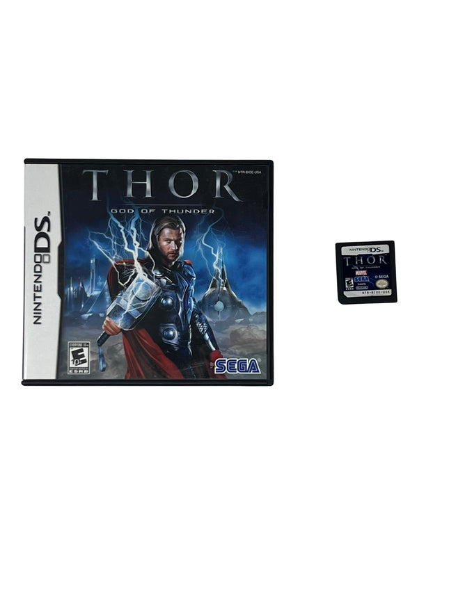 Thor : God Of Thunder (Nintendo DS)