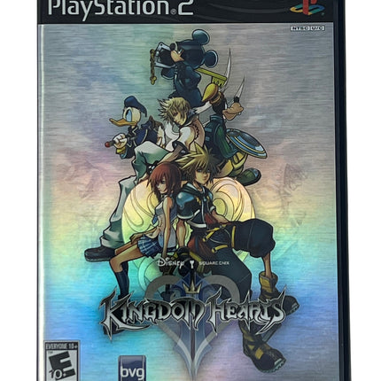 Kingdom Hearts II (PlayStation 2 / PS2)
