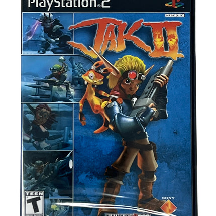 Jak II (PlayStation 2 / PS2)