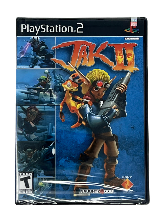 Jak II (PlayStation 2 / PS2)