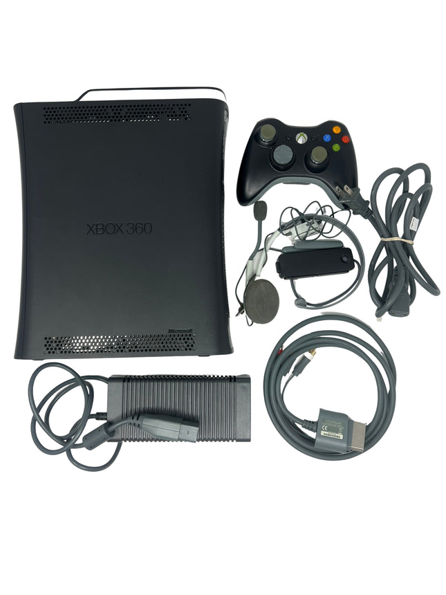 Microsoft Xbox 360 Elite Splinter Cell Conviction Special Edition 250GB Console