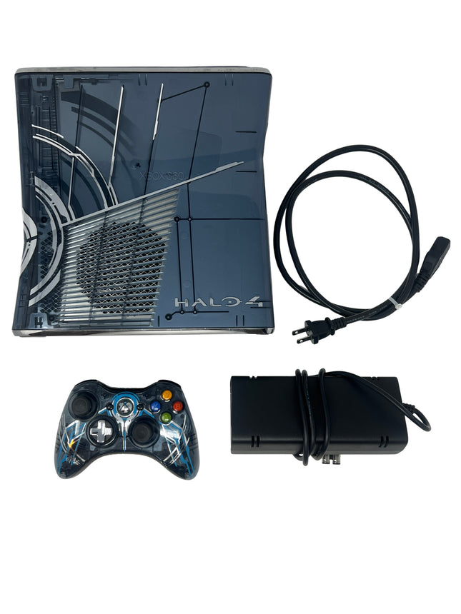 Microsoft Xbox 360 S Halo 4 Limited Edition 320GB Console