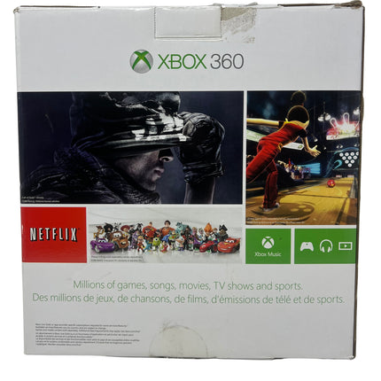 Microsoft Xbox 360 Model E System 500GB Console