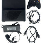 System, controller and cables