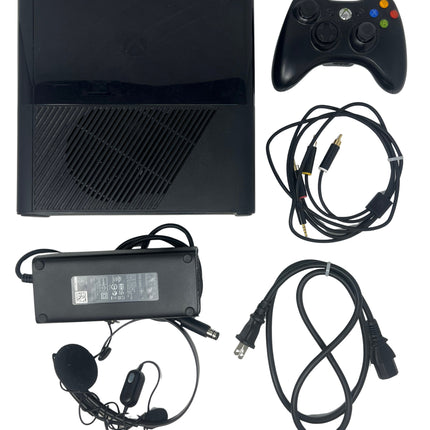 Microsoft Xbox 360 Model E System 500GB Console