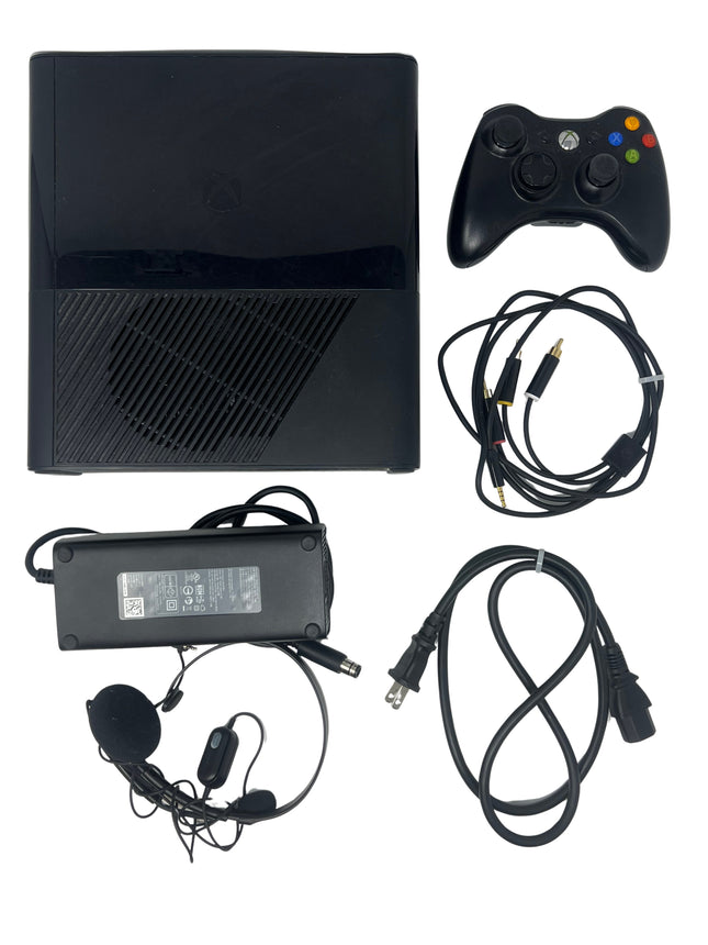 Microsoft Xbox 360 Model E System 500GB Console
