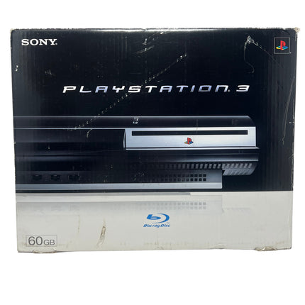 PlayStation 3 Backwards Compatible PS3 60GB (CECHA01)