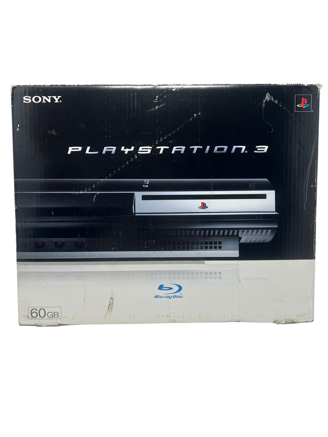 PlayStation 3 Backwards Compatible PS3 60GB (CECHA01)