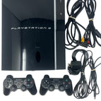 System, controller, cables and box