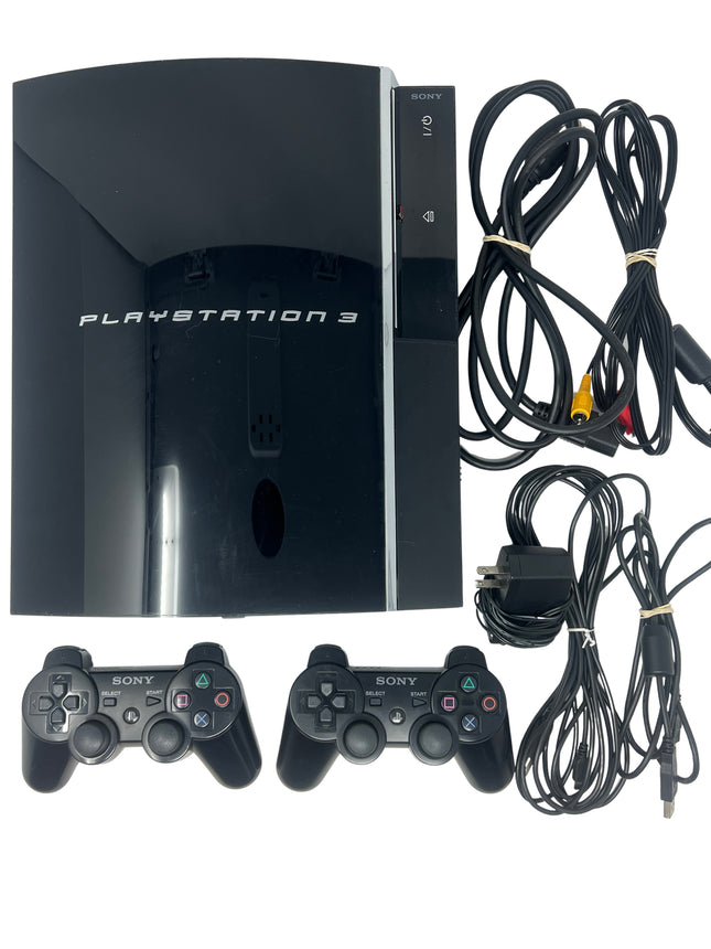 PlayStation 3 Backwards Compatible PS3 60GB (CECHA01)