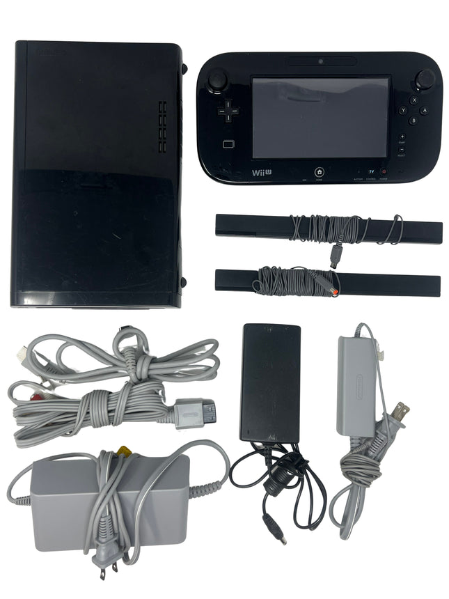 Nintendo Wii U System Deluxe 32GB [Mario Kart 8 Edition]