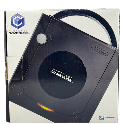 Nintendo GameCube Black Console (DOL-001)
