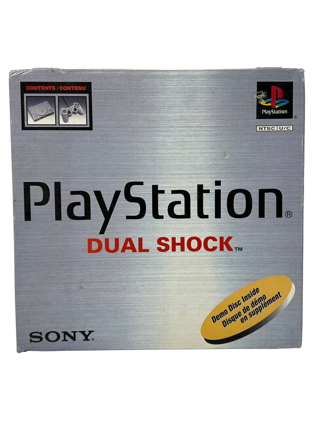 Sony PlayStation PS1 Dual Shock Console (SCPH-7001 / 94007)