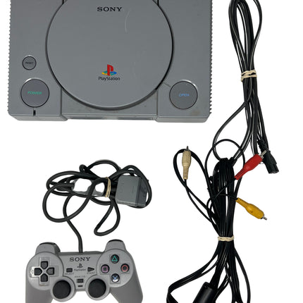 Sony PlayStation PS1 Dual Shock Console (SCPH-9001)