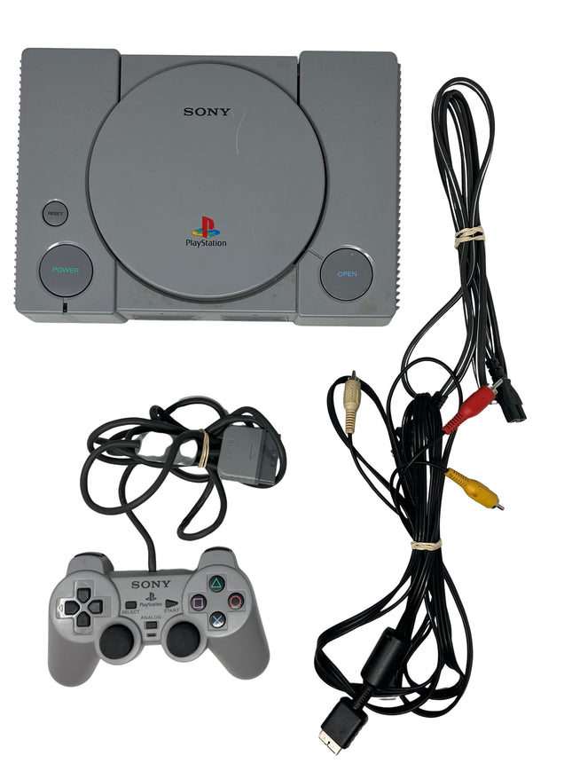 Sony PlayStation PS1 Dual Shock Console (SCPH-9001)