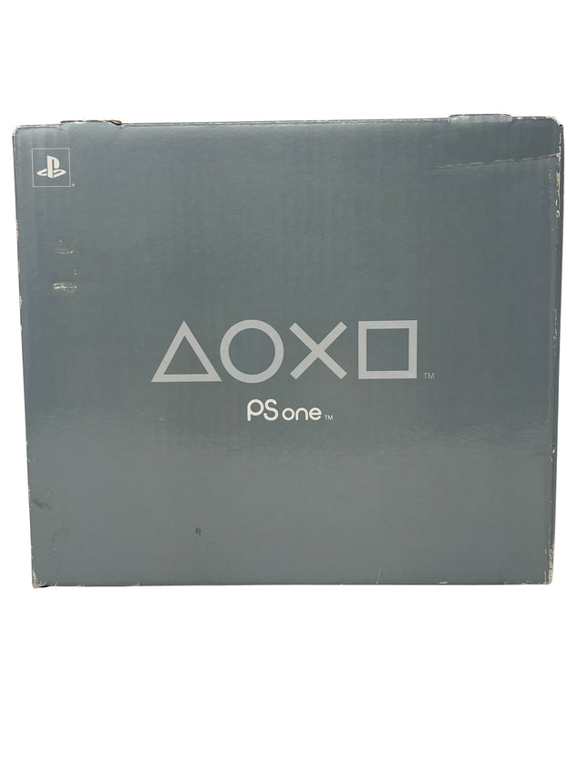 Sony Playstation, PS One, PS1 Console (SCPH-101)
