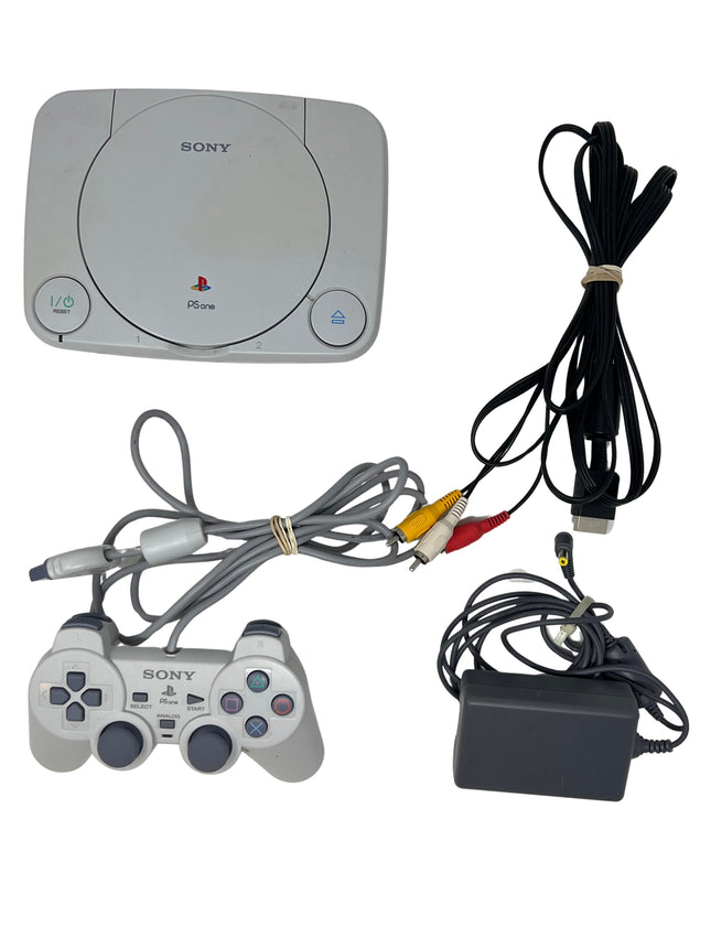 Sony Playstation, PS One, PS1 Console (SCPH-101)
