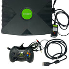 System, controller and cables