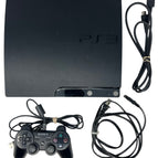 System, controller and cables