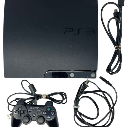 Sony PlayStation 3 PS3 Slim 120GB (CECH-2101A)