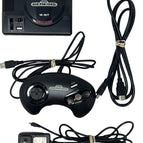 System, controller, cables and box