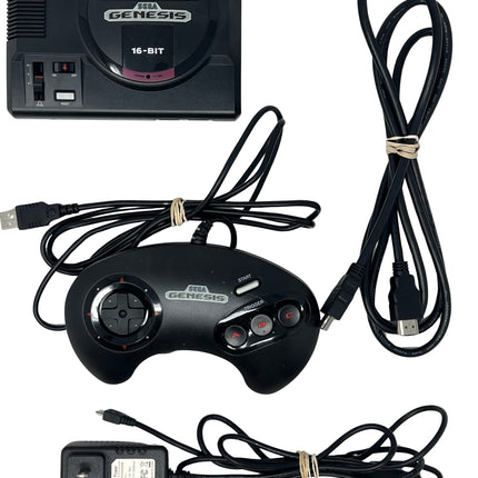 Sega Genesis Mini System Model 1