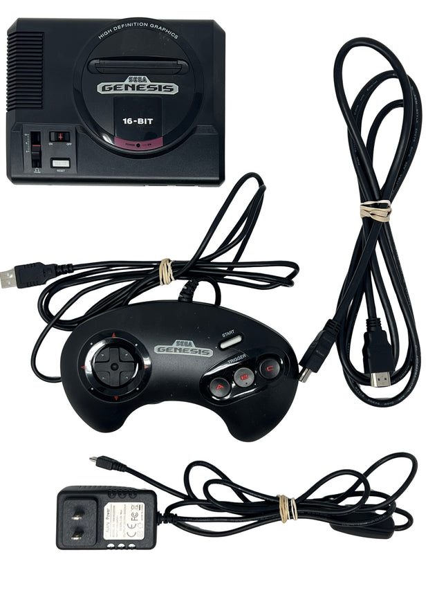 Sega Genesis Mini System Model 1