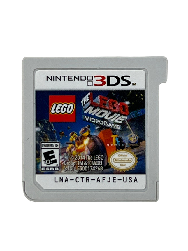 LEGO Movie Videogame (Nintendo 3DS)