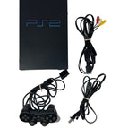 System, controller and cables