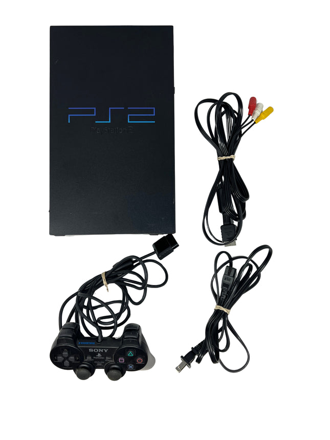 Sony PlayStation 2 PS2 Original Fat Console (SCPH-39001)