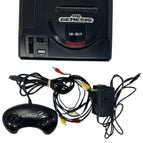 System, controller and cables
