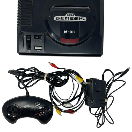 Sega Genesis Model 1 System (1601)
