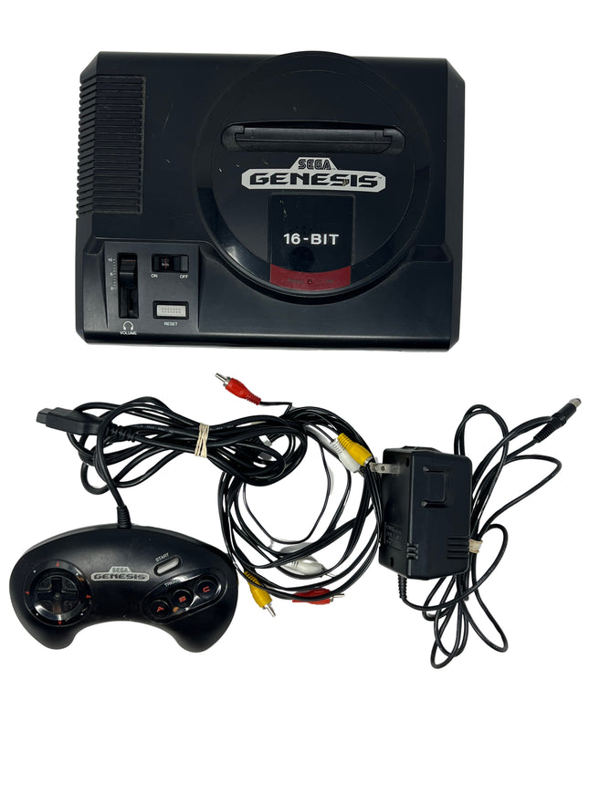 Sega Genesis Model 1 System (1601)