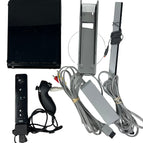 System, controller and cables