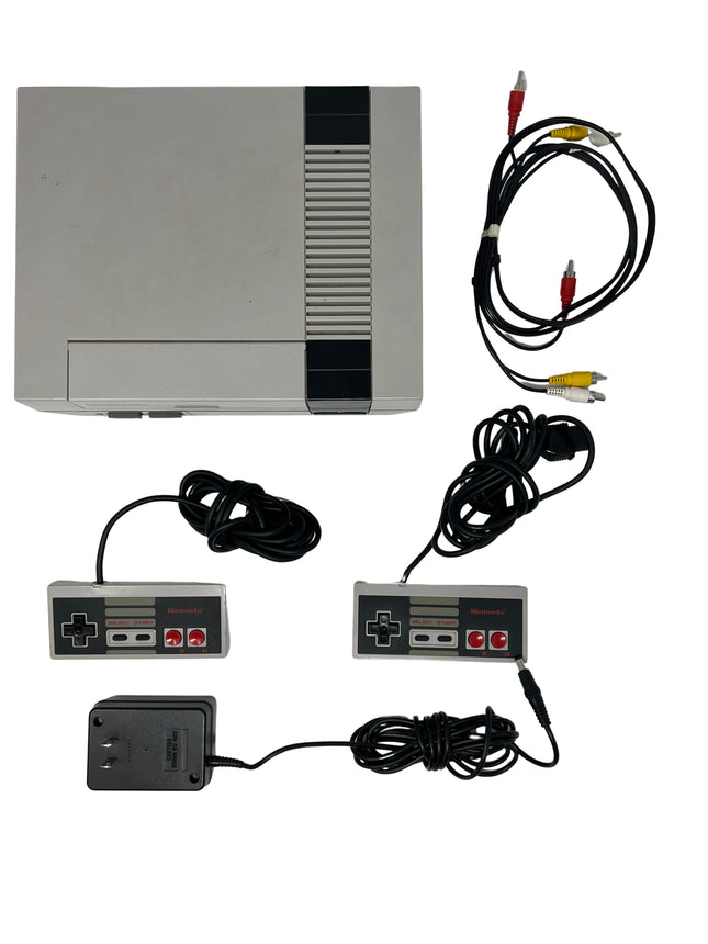 Nintendo NES Control Deck System