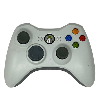Xbox 360 Wireless Controller (White) (Xbox 360)