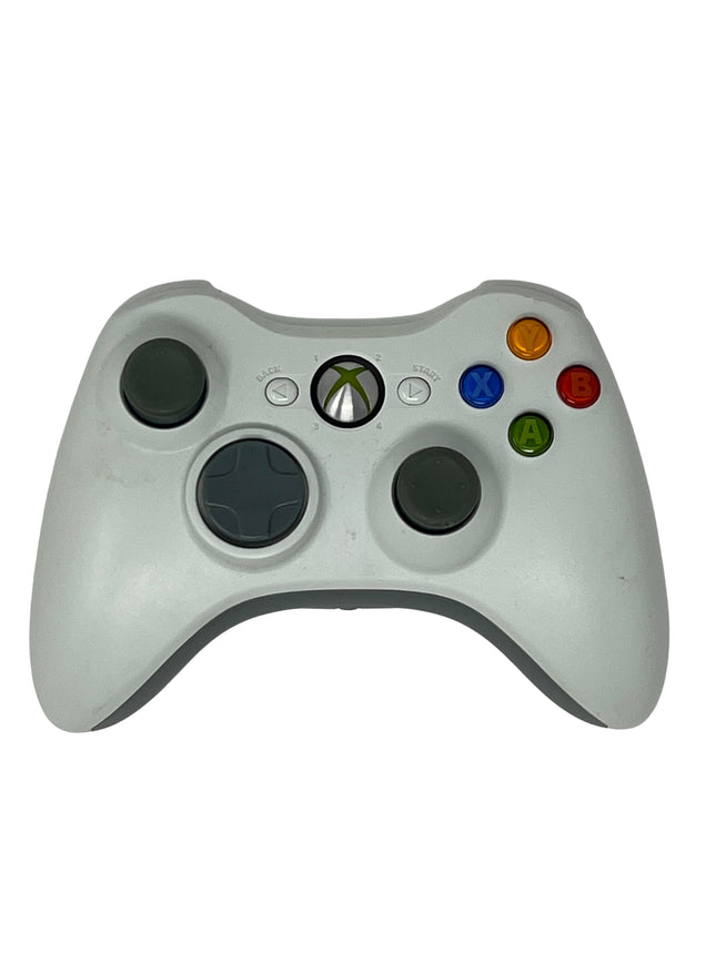 Xbox 360 Wireless Controller (White) (Xbox 360)