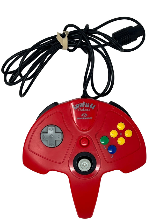 Superpad 64 [Performance] (Nintendo 64 / N64)