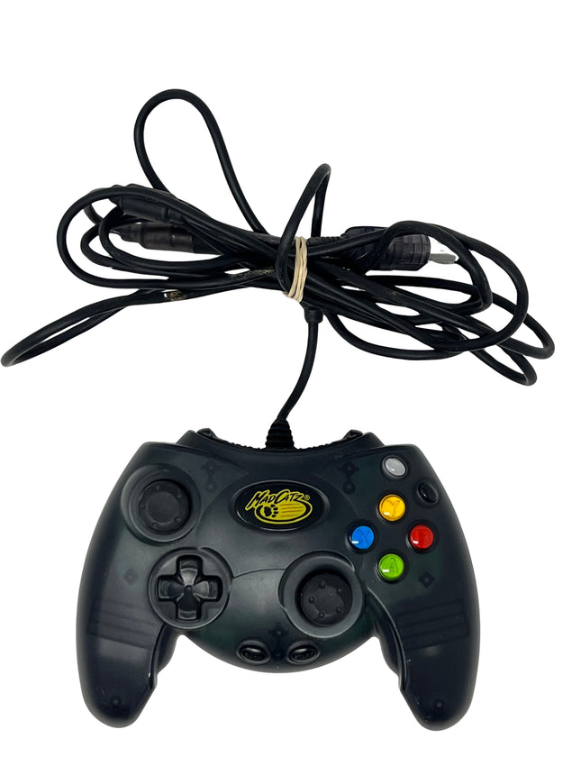 MadCatz Wired Controller 4516 Xbox Black (Xbox)
