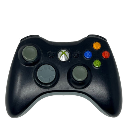 Xbox 360 Wireless Controller (Black) (Xbox 360)