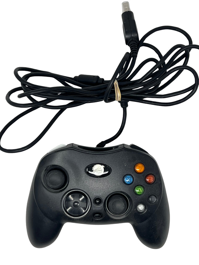 Xbox Pelican PL-2057 Wired Blade C-Type Game Controller Black (Xbox)