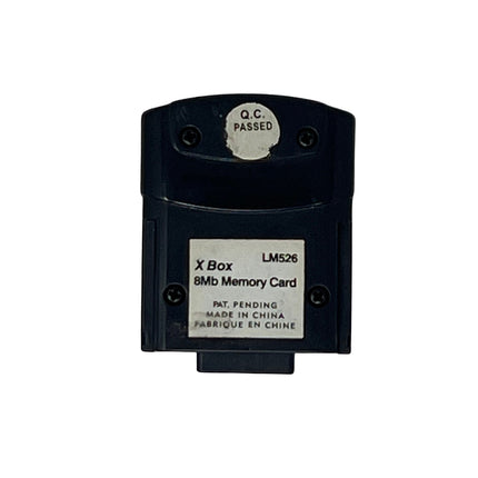 Unofficial 8MB Memory Unit (Xbox)